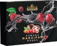  TM Grondard       (10186) Конфеты глазированные Марципановые Клюква и Водка, 98г 