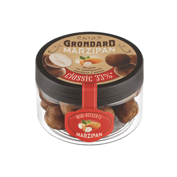  TM Grondard (8982) Марципановая Картошка, 160г           в Новошахтинске