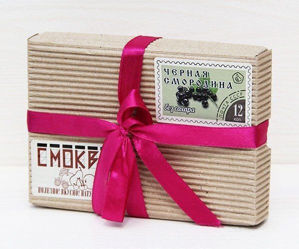  Смоква почта "Черная смородина" 160г в Новошахтинске