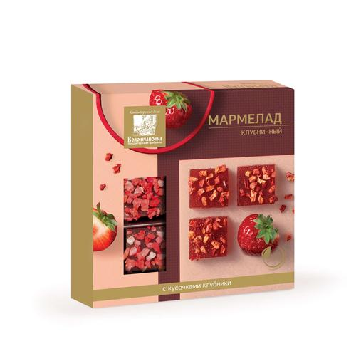 №2 Мармелад    Клубничный, 110г    в Новошахтинске